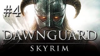 Skyrim Dawnguard DLC #4 - Let's Play Skyrim Dawnguard German - Skyrim Dawnguard Gameplay DLC