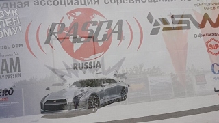 RASCA Пятигорск 2017. Замеры. Часть #2