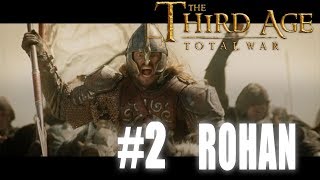 Third Age: Total War - Divide & Conquer 2.1 - Rohan Campaign #2