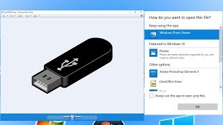 How to Restore Windows Photo Viewer In Windows 10 Tutorial