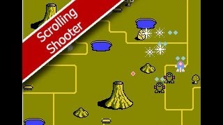 [เกมตลับ] TwinBee NES - เครื่องบินผึ้งเหนือเวหา