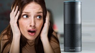 Amazon Alexa Is Terrifying The Internet For THIS Reason