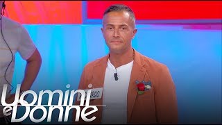 Uomini e Donne, Trono Over - Un duro colpo per Riccardo