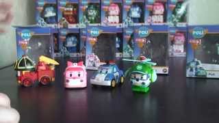 Поли Робокар  (Poli Robocar) - купить в интернет - магазине  KievToys.com.ua
