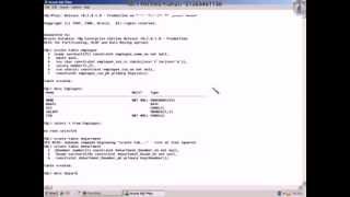 الدرس الاول SQL