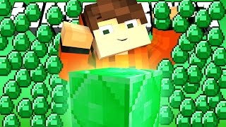 ТОПОВЫЙ ГЕНЕРАТОР ИЗУМРУДОВ! [MINECRAFT EGGWARS]
