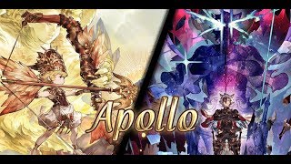 [Granblue Fantasy] Lv100 Apollo Solo #8 (Dark Berserker feat. Lv100 Seox)