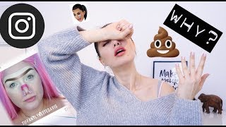 ЧТО МЕНЯ БЕСИТ НА INSTAGRAM
