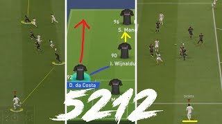 Why the 5212 allows you to EXPLOIT ANY DEFENCE (TACTICS) - FIFA 19 Ultimate Team