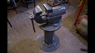 Подставка под Тиски  Vice Stand