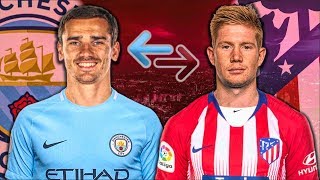 CLUB SWAP CHALLENGE!! FIFA 19 Career Mode