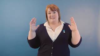Alzheimer’s Society – Bookcase Analogy