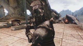 Skyrim Mod of the Day - Episode 159: Uruk-Hai Armor (LOTR)