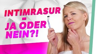 Soll ich meine Schamhaare rasieren? I Fickt euch - Ist doch nur Sex!