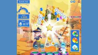 Bubble Witch 2 Saga Level 742