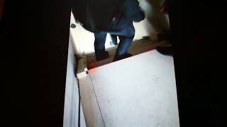 Groninger Forum heeft extreem gevaarlijke trappen!!