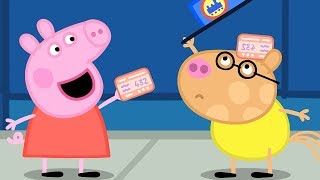 Peppa Wutz | Zusammenstellung | 1 Stunde | Peppa Pig Deutsch Neue Folgen | Cartoons für Kinder