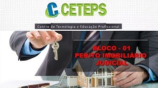 01 - PERITO IMOBILIÁRIO - JUDICIAL