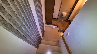ロフトのあるメゾネット2LDK賃貸アパート・テラスハウス部屋間取り内装紹介【アンソレイエ】物件選び動画