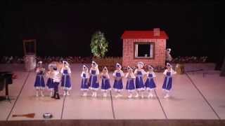 Akademi Sanat Merkezi Karakter Dansı - Rus Varyasyon