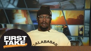 Von Miller says he wants to play with Kirk Cousins and Shaquem Griffin | First Take | ESPN