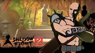 КРАКЕН ТЕЛОХРАНИТЕЛЬ ОСЫ В ЗАТМЕНИИ - Shadow Fight 2 (БОЙ С ТЕНЬЮ 2) ПРОХОЖДЕНИЕ