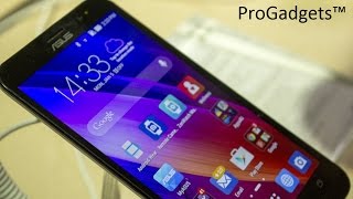 Asus ZenFone 2 4Gb RAM | Первый взгляд | Перевод с канала Bloomberg Mikki