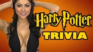 Harry Potter STRIP Trivia with Arianny Celeste