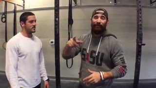 Make A Better Arch Position | WODdoc | P365 | Episode 590