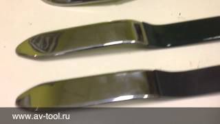 PDR TOOLS Гладилки