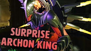 Surprise Archon King [#34] - XCOM 2 War of the Chosen Modded Legend
