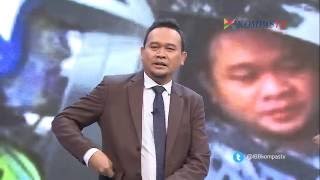Klarifikasi Cak Lontong Kena Tilang - Ini Baru Berita