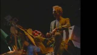 Ismo Alanko - Kun Suomi putos puusta LIVE 1990