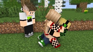 sad life man 2 - Minecraft animations