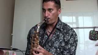 Ноты для саксофона альт Body and Soul Classic jazz ballad