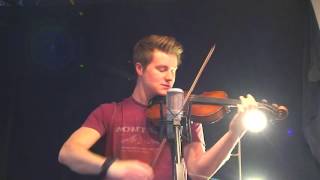 "CAN'T STOP THE FEELING" - Justin Timberlake (violin cover)