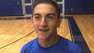 Ichabod Crane Soccer "Send Off"  Lance Wheeler Video