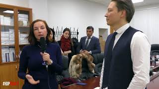 Концепция регулирования рынка профессиональной юридической помощи – 1-й раунд