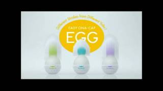 Мастурбаторы Tenga eggs - яйца Тенга (русские субтитры)