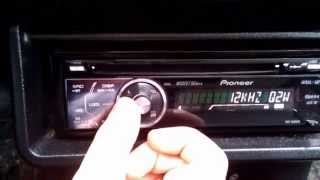 Магнитола Pioneer DEH-5000UB