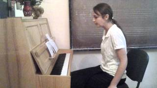 Людмила Жульева. Теория музыки. Экзамен. Т. Таран - YouTube