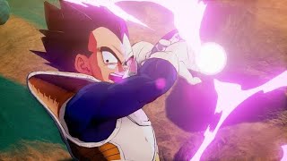 OS SAIYAJINS CHEGARAM NO DRAGON BALL Z KAKAROT !! ‹ Ine ›