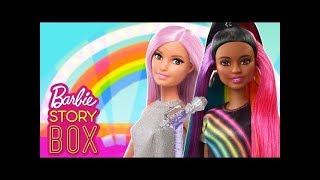 Лучший в мире круизный певец | Barbie Story Box | Барби