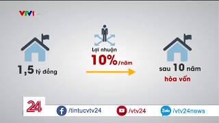 Cơ hội đầu tư phân khúc bất động sản nghỉ dưỡng 6 tháng cuối năm - Tin Tức VTV24