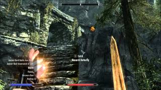 Skyrim performance test (i5-3210m with HD7670m)