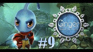 Ginger: Beyond the Crystal #9 - Panic on the Event Horizon