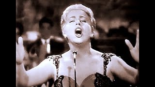 LOS CINCO LATINOS en Vivo  ♪ UNA LÁGRIMA TUYA (Tango Malambo) ESTELA RAVAL 1961 ♪ EXCLUSIVO