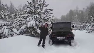 УАЗ 469 Off road Саратов