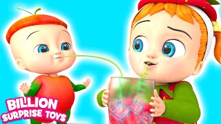 I am a little Strawberry | BST Kids Songs