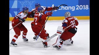 21.2.2018 - Nájezdy Česko vs USA